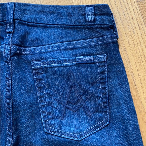 7 Seven for All Mankind Jeans - Picture 3 of 8